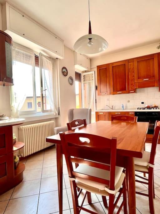 Appartamento Da Antonella Bergamo Esterno foto