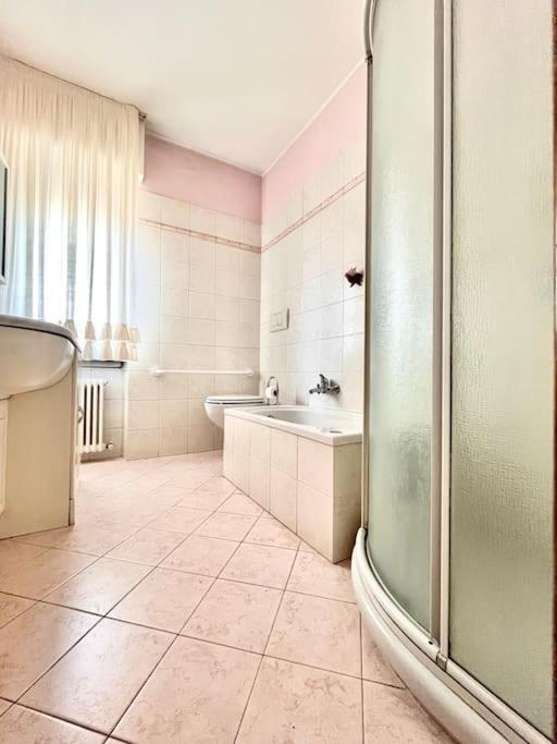Appartamento Da Antonella Bergamo Esterno foto