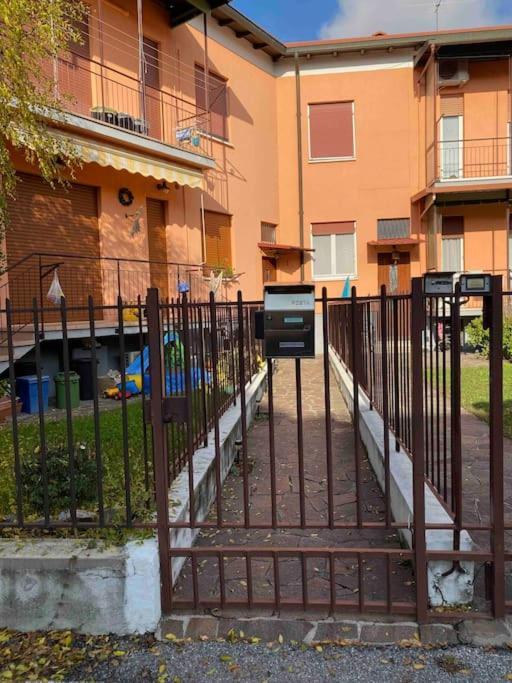 Appartamento Da Antonella Bergamo Esterno foto