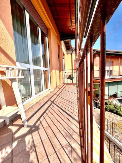 Appartamento Da Antonella Bergamo Esterno foto