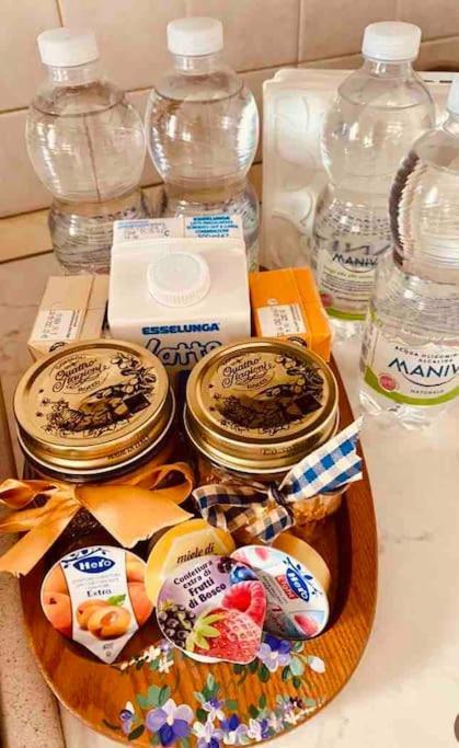 Appartamento Da Antonella Bergamo Esterno foto